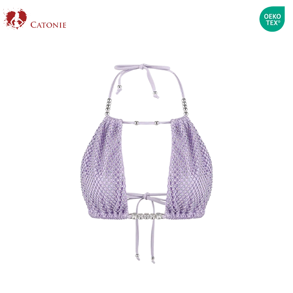 Lavender String Bikini suppliers