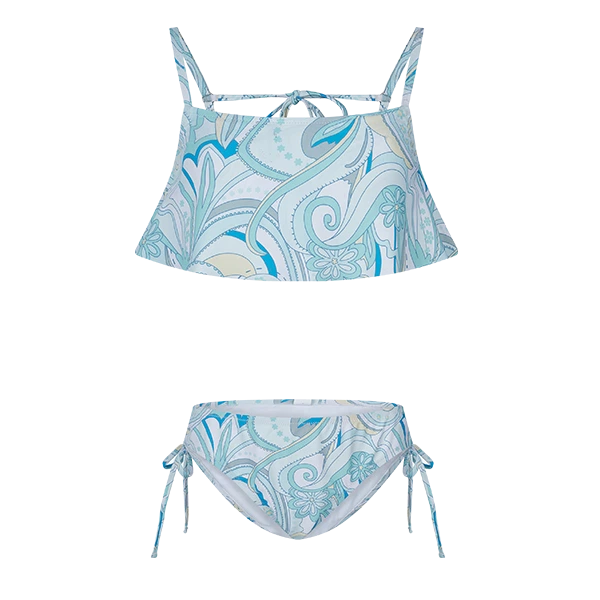 Vintage Floral Swimsuit suppliers